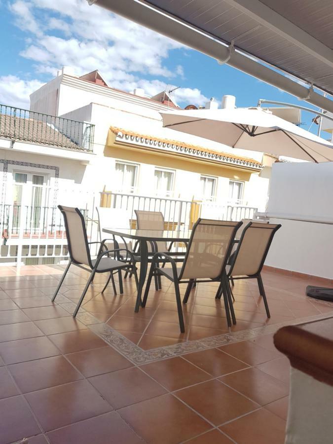 Villa Casa Solarium Torremolinos Exterior foto
