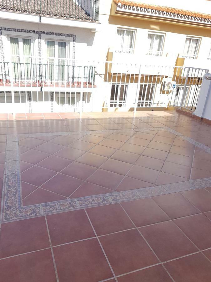 Villa Casa Solarium Torremolinos Exterior foto